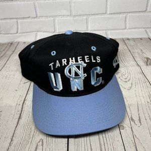 Vintage North Carolina Tarheels NCAA‎ Youngan Cardinal Cap Hat Snapback Cap Men